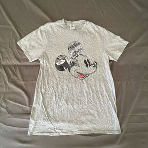 Mickey Mouse Comic Shirt